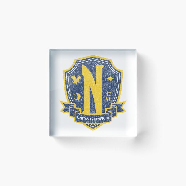 Item preview, NA Crest (Variant) designed and sold by huckblade.