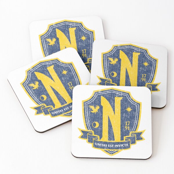 Item preview, NA Crest (Variant) designed and sold by huckblade.