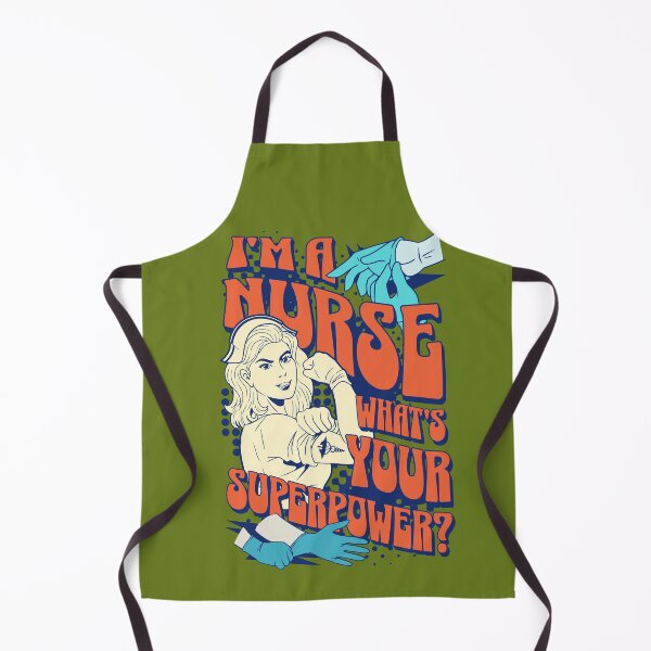 Item preview, I am a Nurse what is your superpower, Nurse LIfe, designed and sold by Victornewyork.