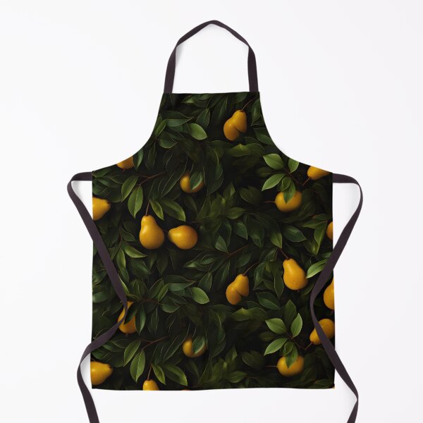 Item preview, Seamless Pattern - Midnight Mango Harvest designed and sold by Shop4treasure.