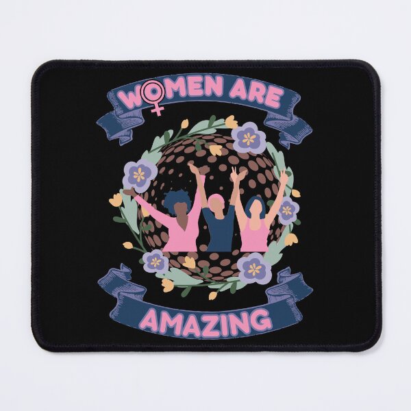 Item preview, Women Are Amazing designed and sold by Art Intelligence.