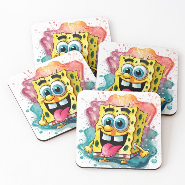 Item preview, funky sponge bob designed and sold by whitelotus1339.