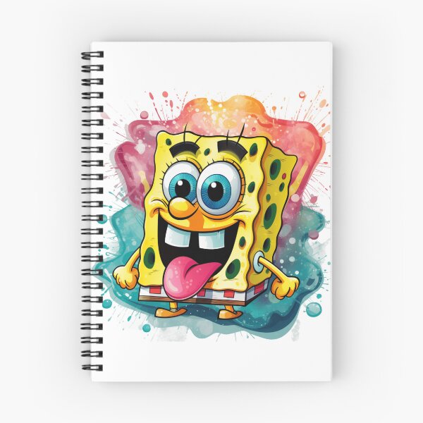 Item preview, funky sponge bob designed and sold by whitelotus1339.