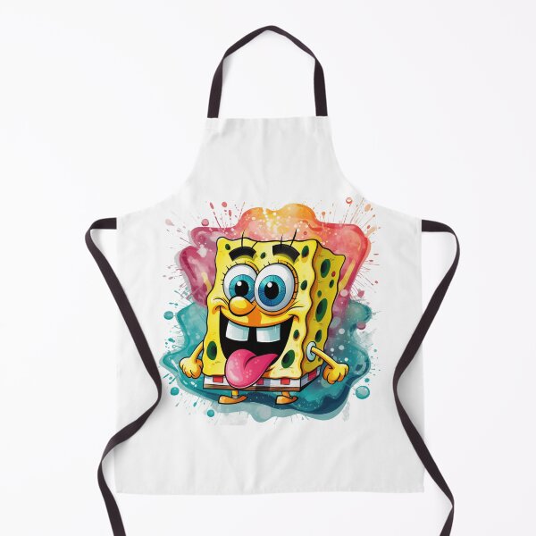Item preview, funky sponge bob designed and sold by whitelotus1339.
