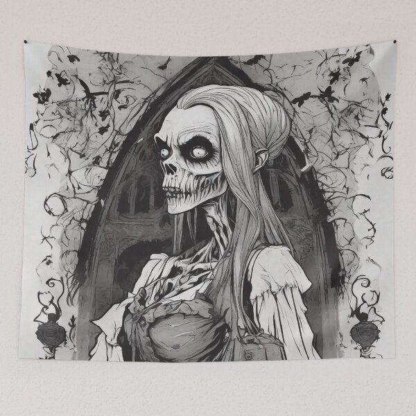 Item preview, Undead Lady  designed and sold by Armozel.