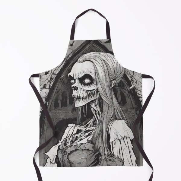 Item preview, Undead Lady designed and sold by Armozel.