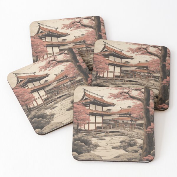 Item preview, The Japanese zen temple designed and sold by Wa Wonder.