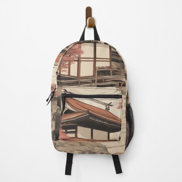 Item preview, The Japanese zen temple designed and sold by Wa Wonder.