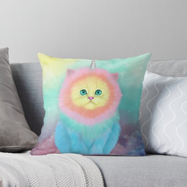 Item preview, Pastel Mewnicorn™ designed and sold by Ash Evans.