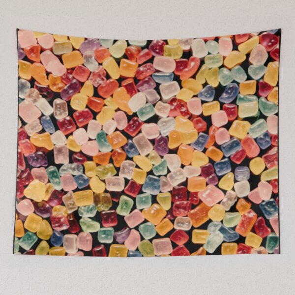Item preview, gummy bears designed and sold by TEEJAMBOREE.