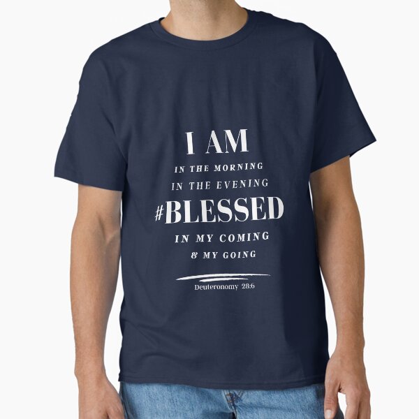 Item preview, I Am #Blessed designed and sold by Lovehasaname222.