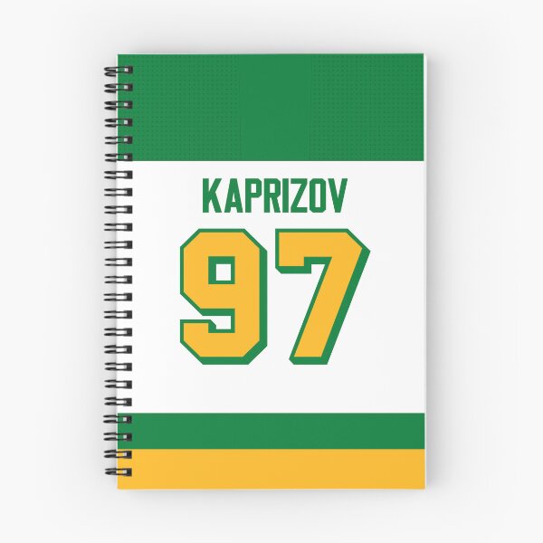 Item preview, Minnesota Wild Kirill Kaprizov 2020 Reverse Jersey Back Phone Case designed and sold by IAmAlexaJericho.