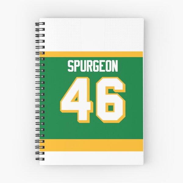 Item preview, Minnesota Wild Jared Spurgeon 2022 Reverse Jersey Back Phone Case designed and sold by IAmAlexaJericho.