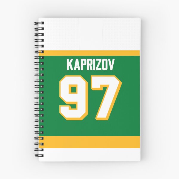 Item preview, Minnesota Wild Kirill Kaprizov 2022 Reverse Jersey Back Phone Case designed and sold by IAmAlexaJericho.
