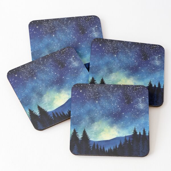 Item preview, Starlit Horizons designed and sold by InsightsFr.
