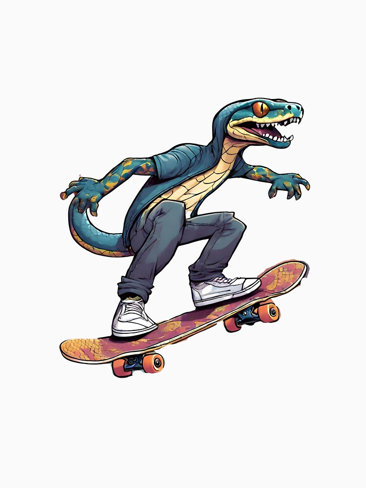 Premium Vector  Do a kickflip skateboard apparel t shirt design