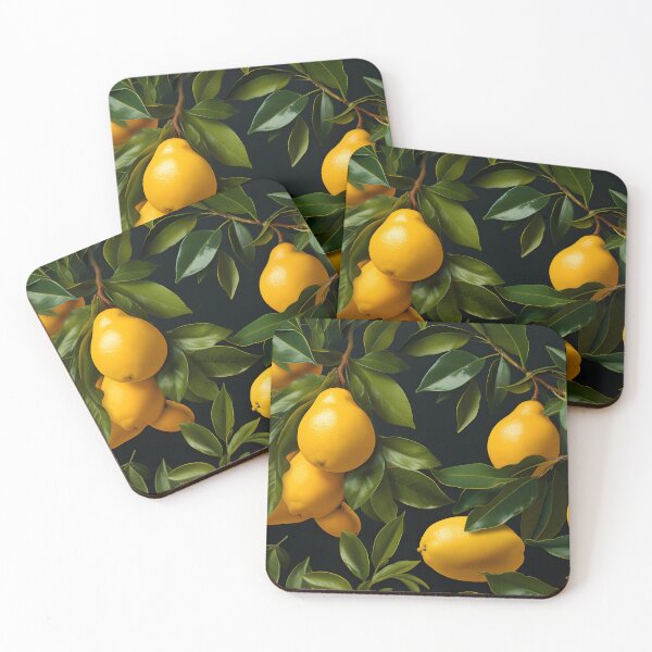 Item preview, Seamless Pattern - Golden Mango Harvest designed and sold by Shop4treasure.
