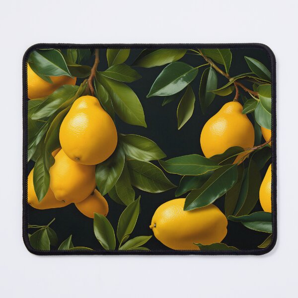 Item preview, Seamless Pattern - Golden Mango Harvest designed and sold by Shop4treasure.