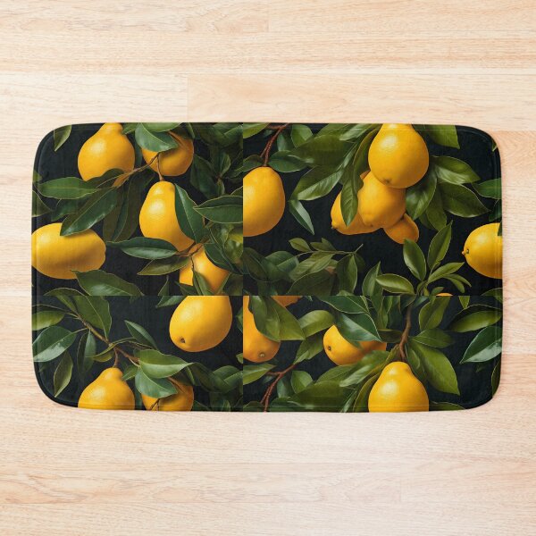 Item preview, Seamless Pattern - Golden Mango Harvest designed and sold by Shop4treasure.