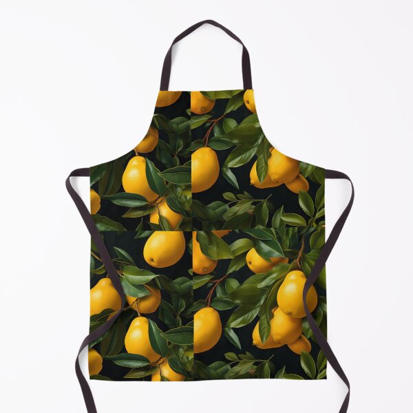Item preview, Seamless Pattern - Golden Mango Harvest designed and sold by Shop4treasure.