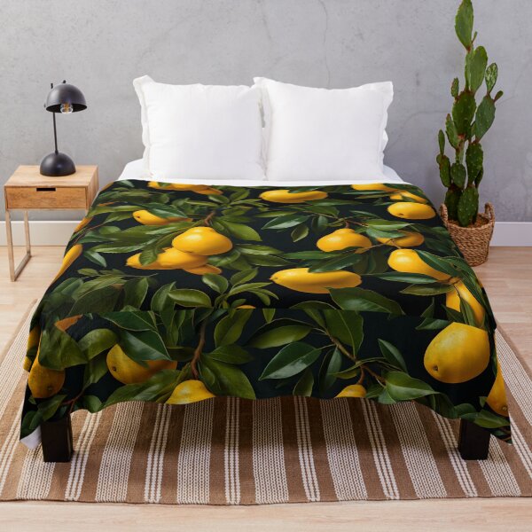 Item preview, Seamless Pattern - Golden Mango Harvest designed and sold by Shop4treasure.