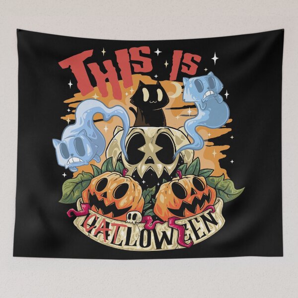 Item preview, Halloween designed and sold by AlexCDesign.