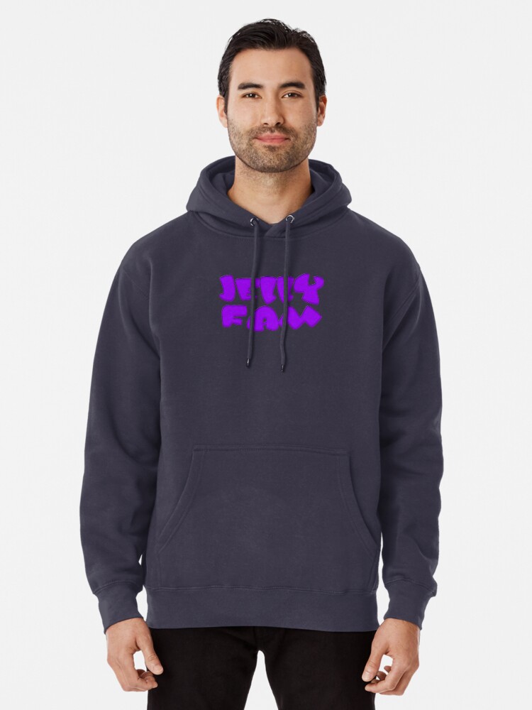 Jelly shop basketball hoodie