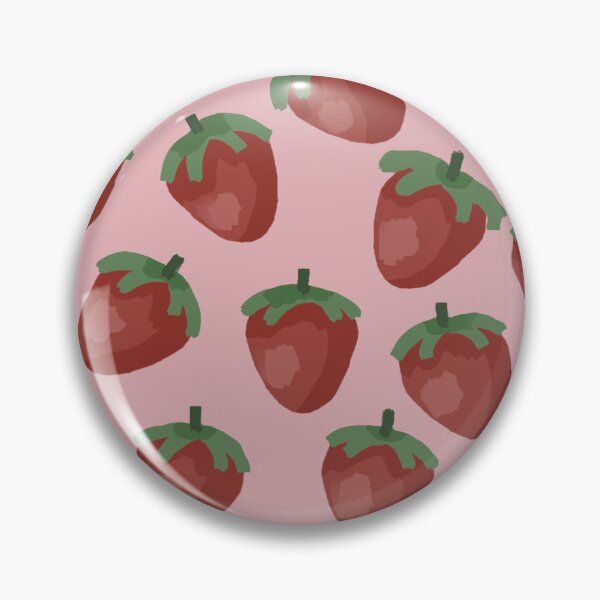 Item preview, Strawberries designed and sold by ceej-art.