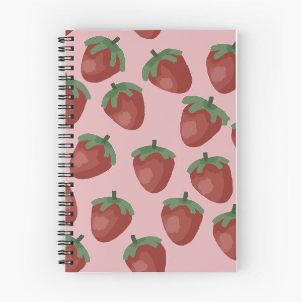 Item preview, Strawberries designed and sold by ceej-art.