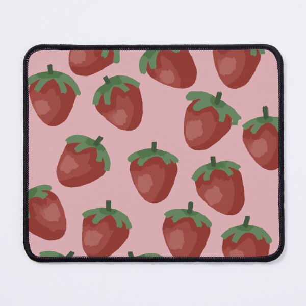 Item preview, Strawberries designed and sold by ceej-art.