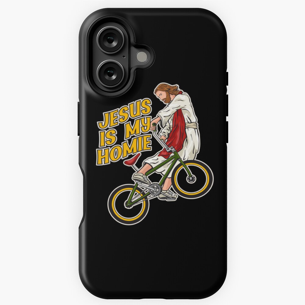 Item preview, iPhone Magsafe Tough Case designed and sold by ChristlikeMerch.