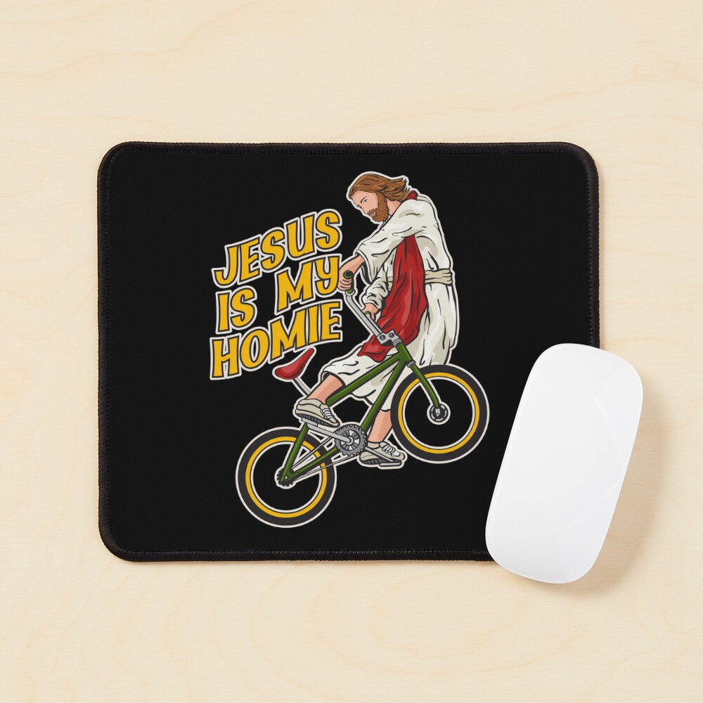 Item preview, Mouse Pad designed and sold by ChristlikeMerch.