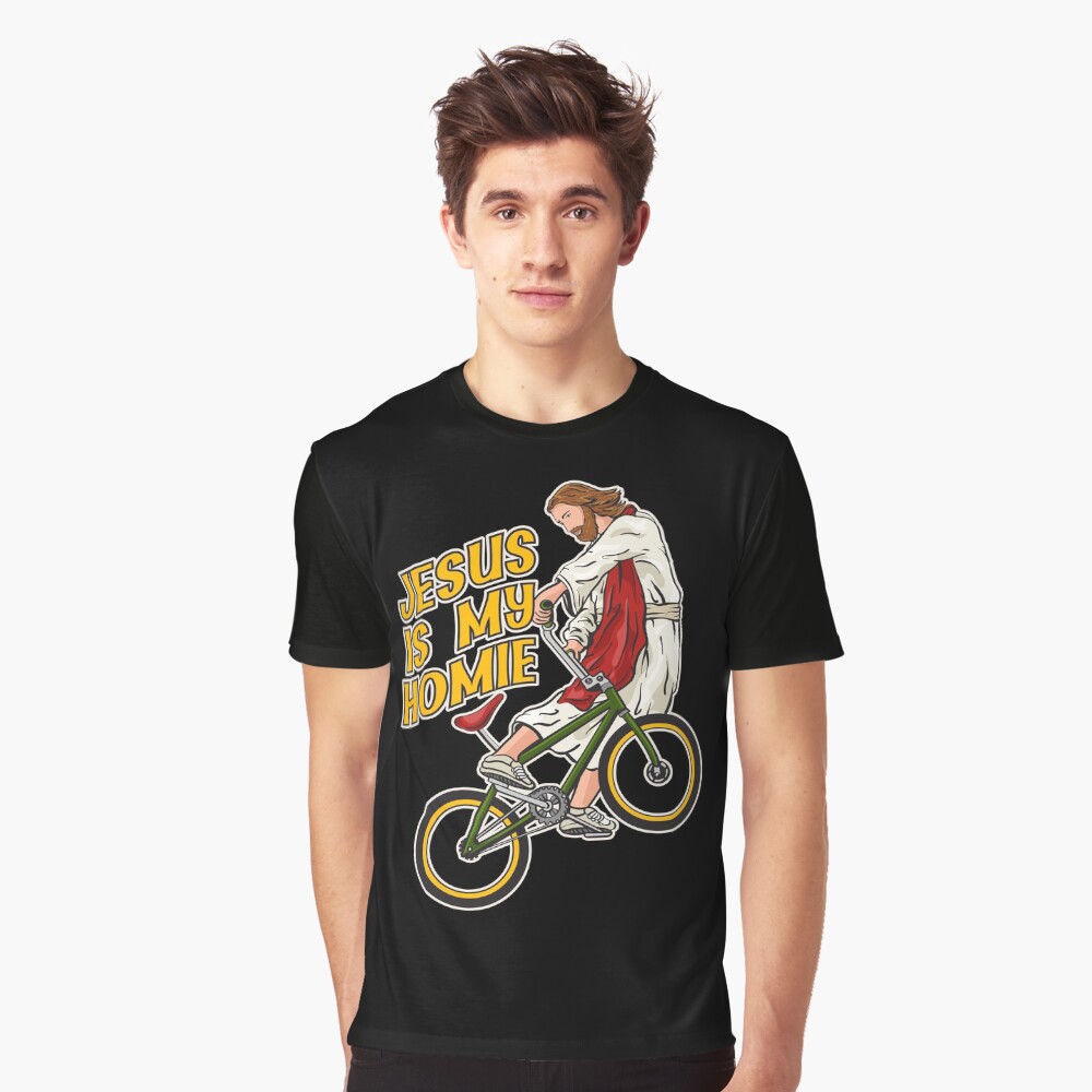 Item preview, Graphic T-Shirt designed and sold by ChristlikeMerch.