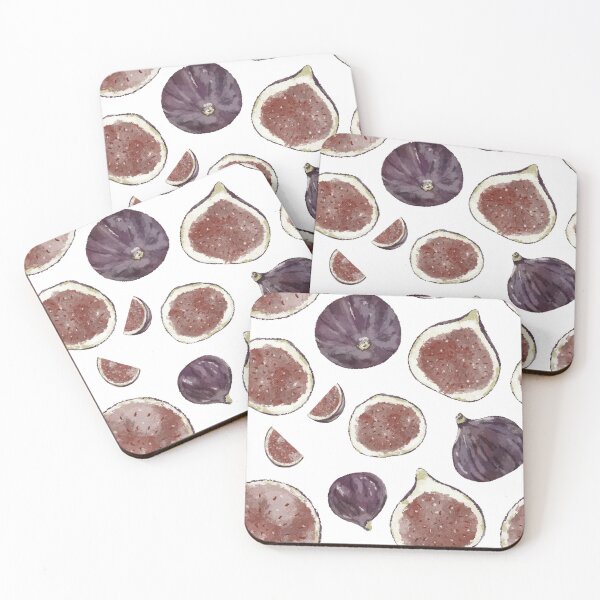 Item preview, Hand drawn figs print designed and sold by Aleksse.
