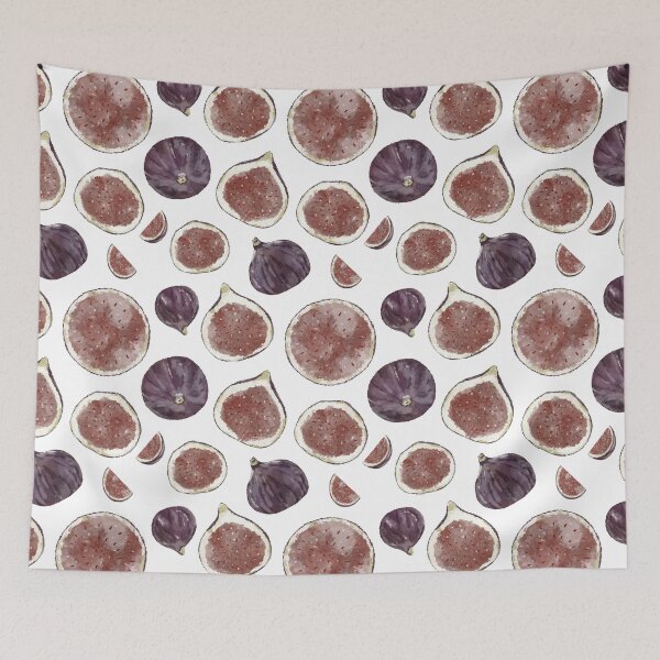 Item preview, Hand drawn figs print designed and sold by Aleksse.