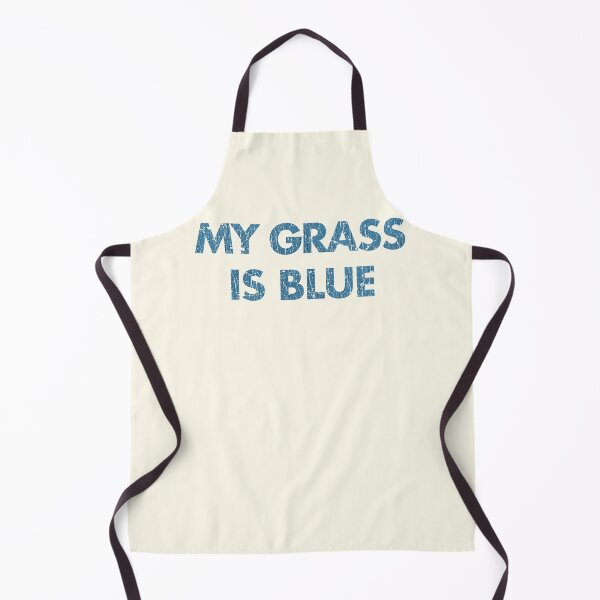 Item preview, My Grass is Blue 1977 designed and sold by AstroZombie6669.