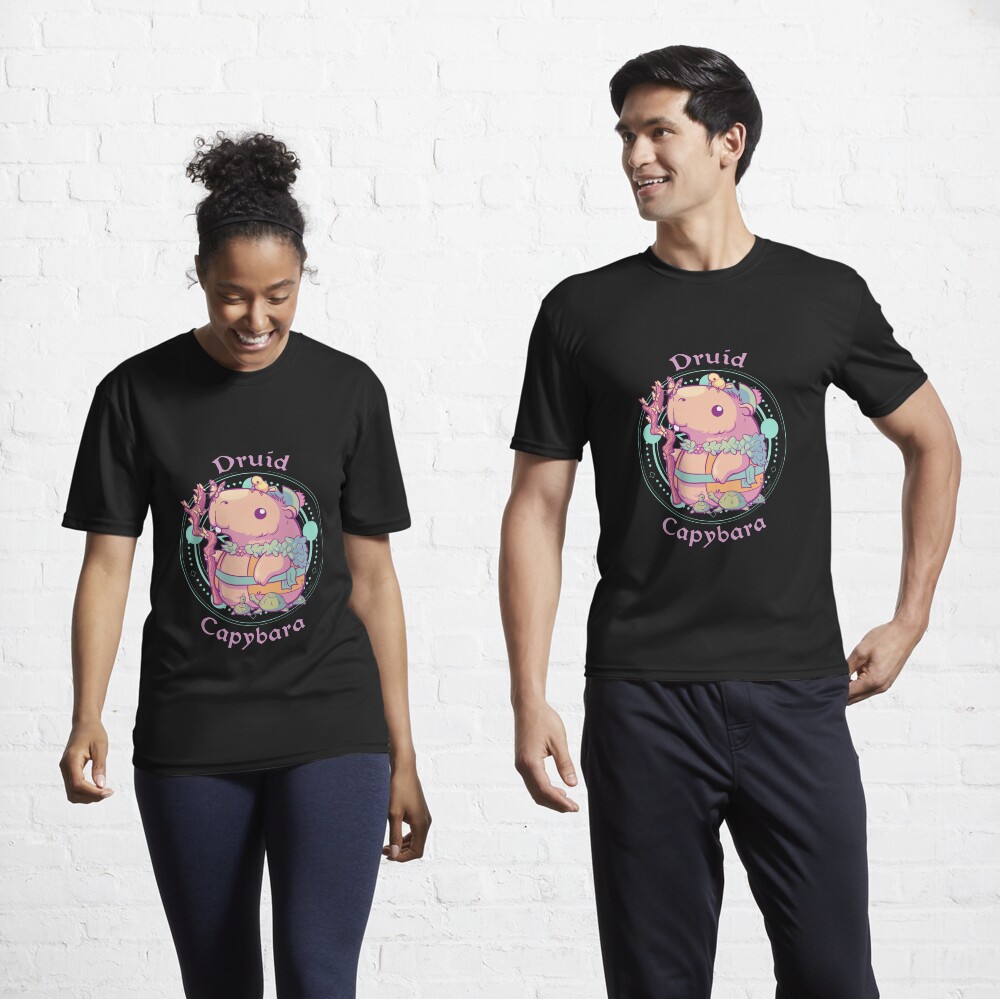 Item preview, Active T-Shirt designed and sold by piratadandi.