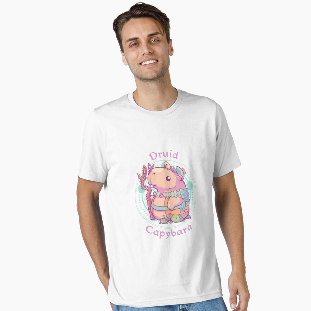 Item preview, Essential T-Shirt designed and sold by piratadandi.