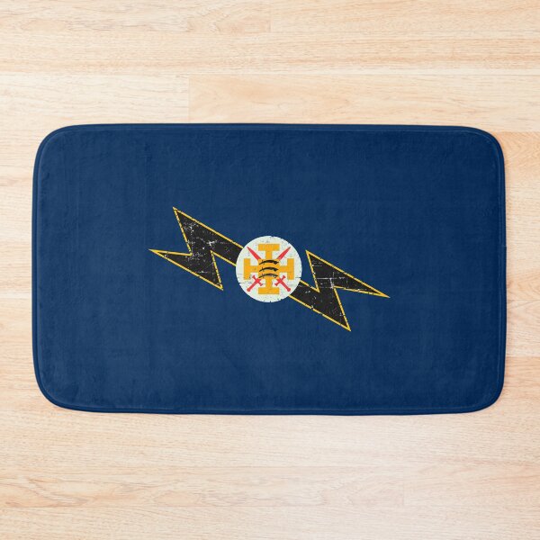 Item preview, No. 111 Fighter Squadron - Treble One - RAF - Flash Grunge Style designed and sold by pzd501.