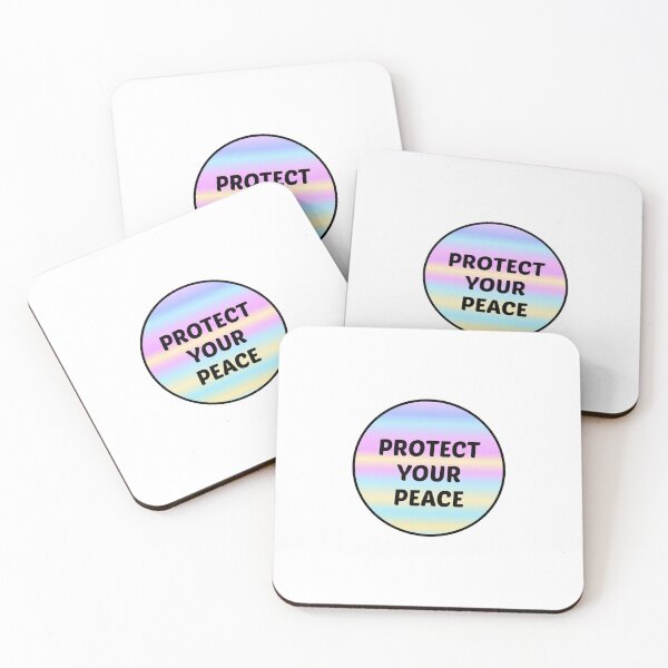 Item preview, Protect Your Peace designed and sold by Inspirationmotivation.