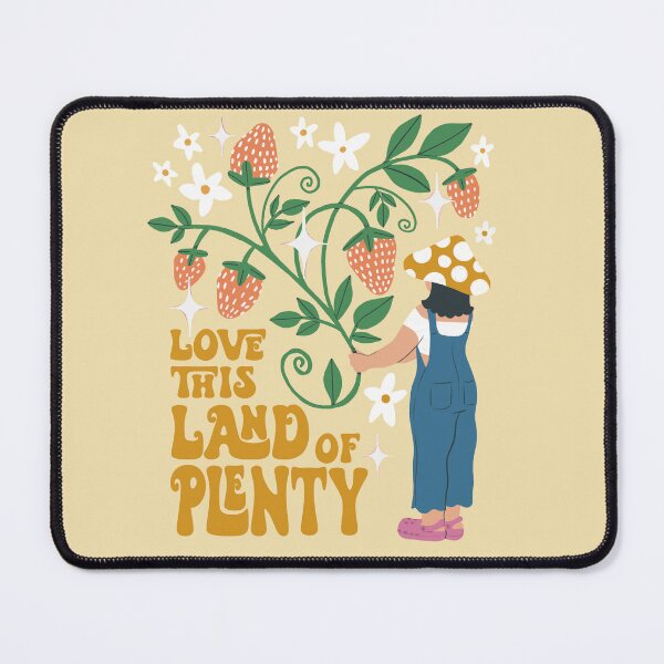 Item preview, Land of Plenty designed and sold by Haley Schulz.