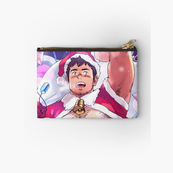 Item preview, christmas naughty bara santa, bara santa, bara gay designed and sold by BaraWorld.