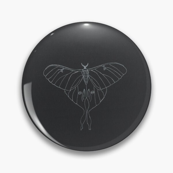 Item preview, Luna Moth designed and sold by Jessie Durflinger.