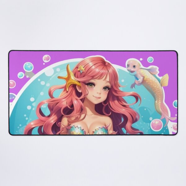 Item preview, Sirenas Cute Little Sea Mermaid designed and sold by SirenasWorld.