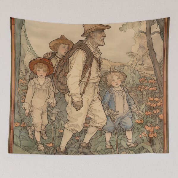 Item preview, William Lamb designed and sold by ComicsFactory.