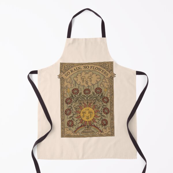 Item preview, No Rain, No Flowers designed and sold by Thiago Corrêa.