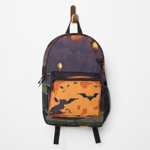 Item preview, Halloween pixel Art designed and sold by PERFECART.