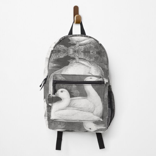 Item preview, Mary Simmons of Hartwell's prize-winning Aylesbury ducks in reflection designed and sold by will-o-wares.