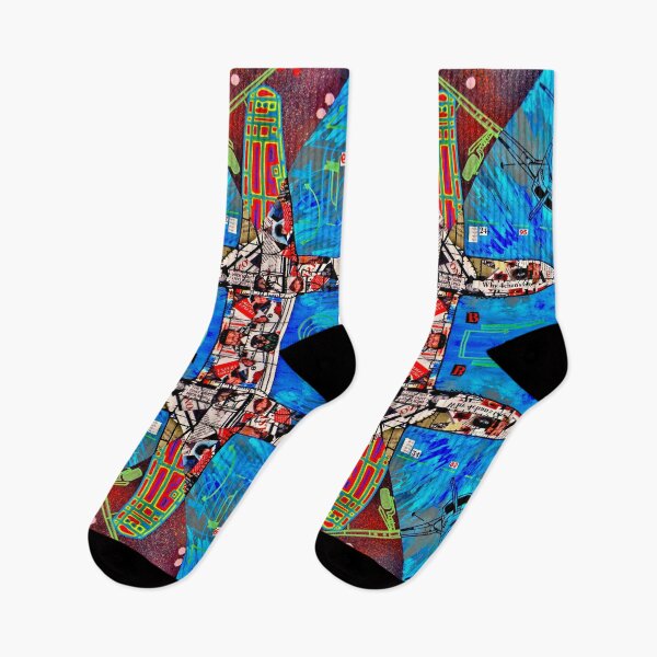 Item preview, What a Trip PATTERN designed and sold by Jacob Wayne Bryner.