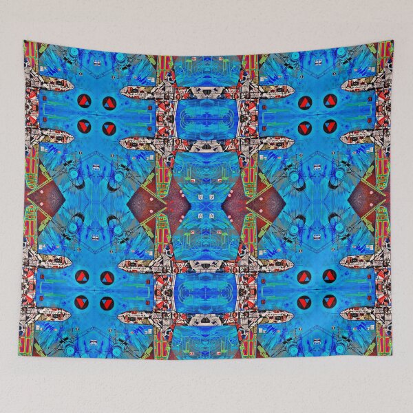 Item preview, What a Trip PATTERN designed and sold by Jacob Wayne Bryner.